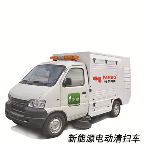 广场公园驾驶式电动四轮清扫车