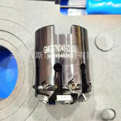 以色列螺纹铣刀盘GMGS7ND48-22-3U