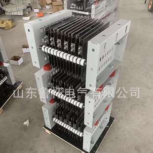 鲁杯电气6KV 10S中性点接地电阻器广泛用于大型工业园区电厂 200A