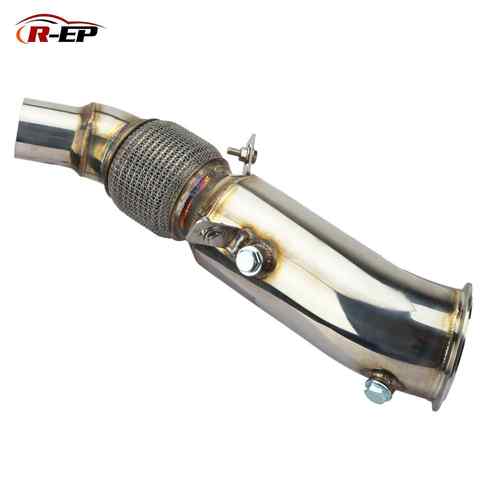 汽车排气歧管适用于宝马N20发动机F系列228i320i328i428i528i