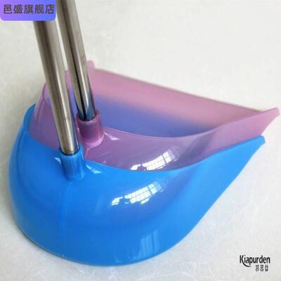 单个簸箕家用防风塑料垃圾铲子木板清洁用具手提式畚斗加厚撮箕