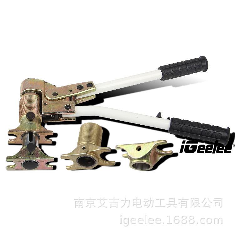 iGeeele扩艾吉力管工具PX管压管地暖E管压管PEX-1632574接头