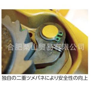 kito手拉葫力芦CB015型额定FAR载1重.6吨准标升2.5米