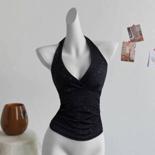 Womens Fashion Comfortable Casual Vacation Style Rhinestone