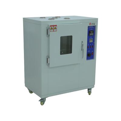 按键式换气式老化试验机 通风热老化试验机通风老化气候试验箱