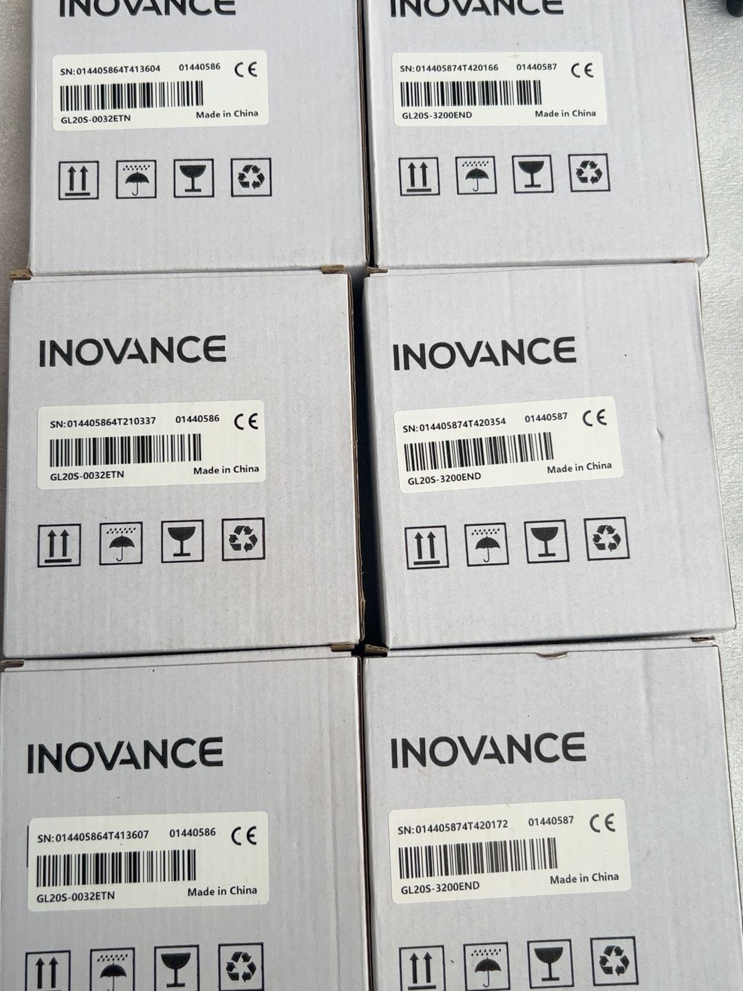 汇川全新模块，原装正品带包装，