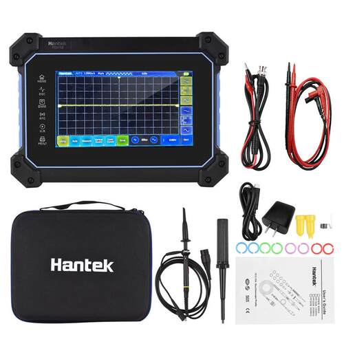 HantekTO1152CTO1202CTO1252CTO1152DTO1202DTO1252D示波器