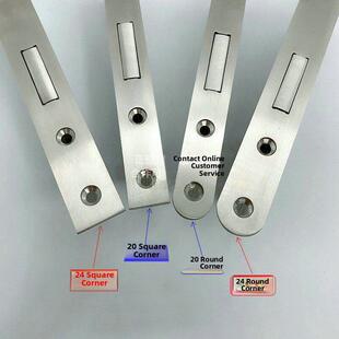 5572欧标锁体6072消防门锁分体锁执手锁304不锈钢正品 医院通道235