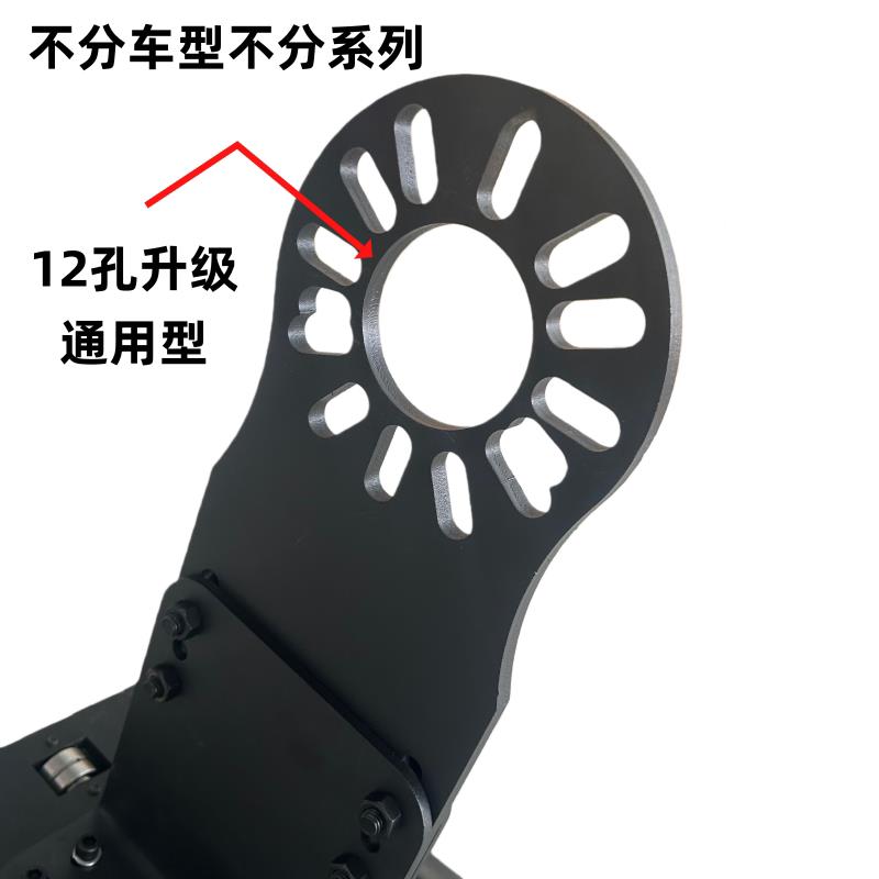 汽修盘衬套复底应位工具力放工具调整释摆臂QTA衬套四轮定位专用