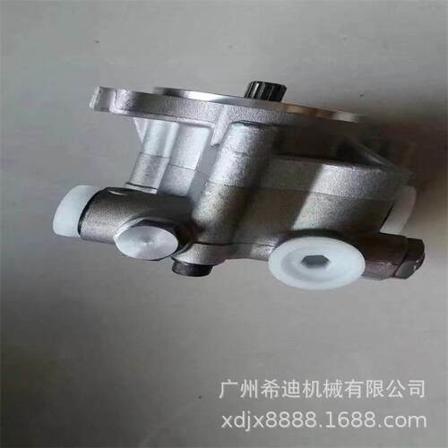 DOOSAN斗山大宇DH225-9 DX215-9 K3V112DT齿轮泵 先导泵 挖机配件
