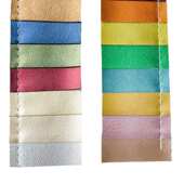 人造金属柔光 荔枝甩pu箱包材皮革批发纹鞋 面料革厂家直销 手袋