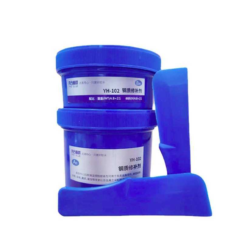 奕合YH-102钢质修补剂耐高温铸工胶堵漏砂眼裂缝不锈钢水箱修补剂,基础建材,瓷砖修补胶,淘宝优惠券,粉丝福利购,淘宝优惠卷