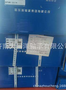 NN3030K/P5W33哈尔滨轴承HRB双列圆柱滚子轴承NN3030MBKRE44CC0P5