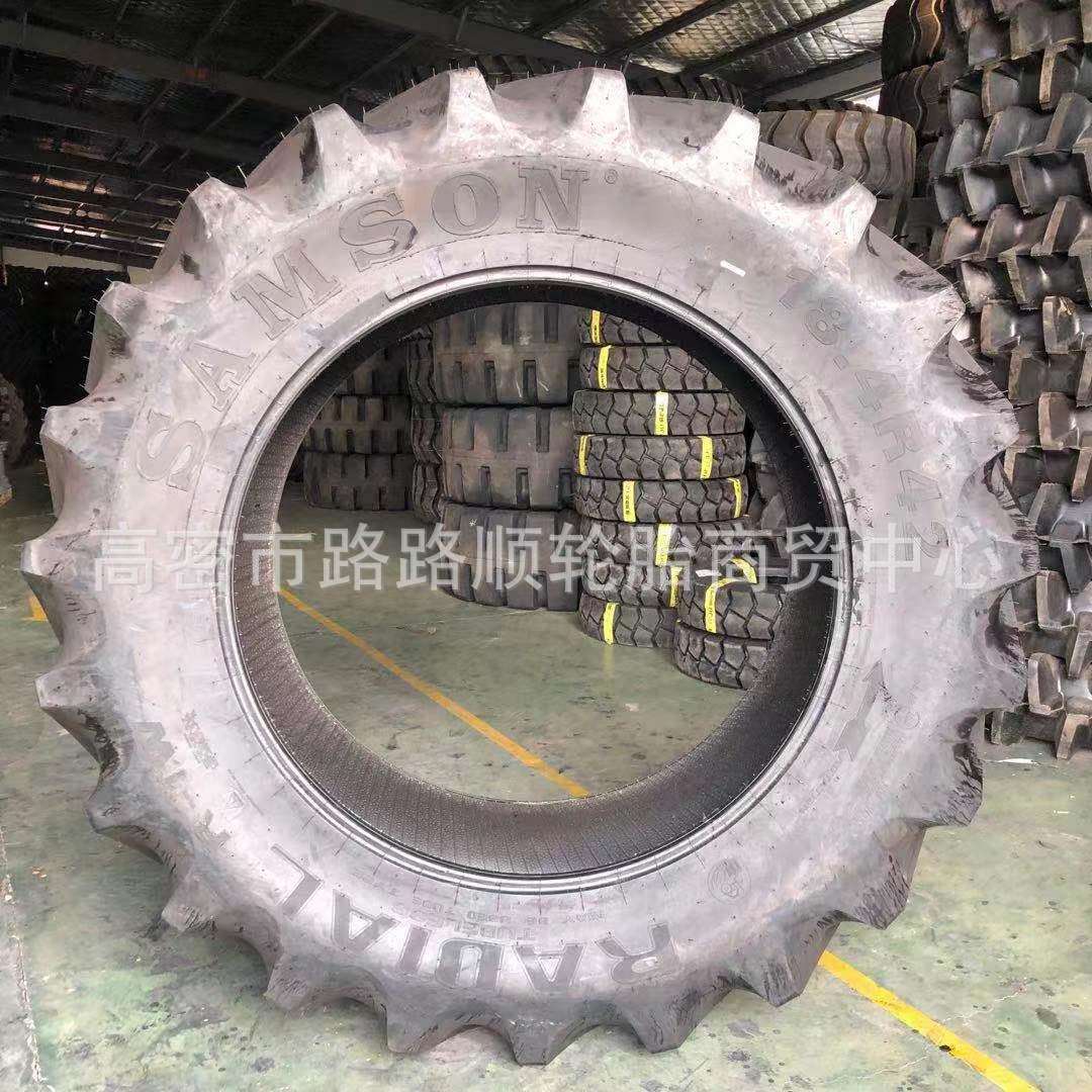 约翰迪尔480/80R42农用子午线真空轮胎