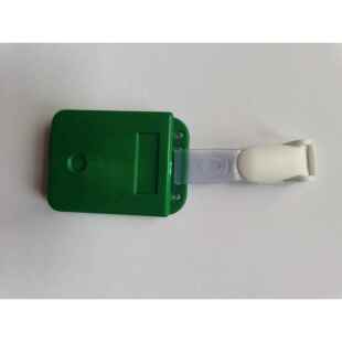 正品核辐射片热剂量量释光片辐射个人剂计射线剂量片辐射检测仪促