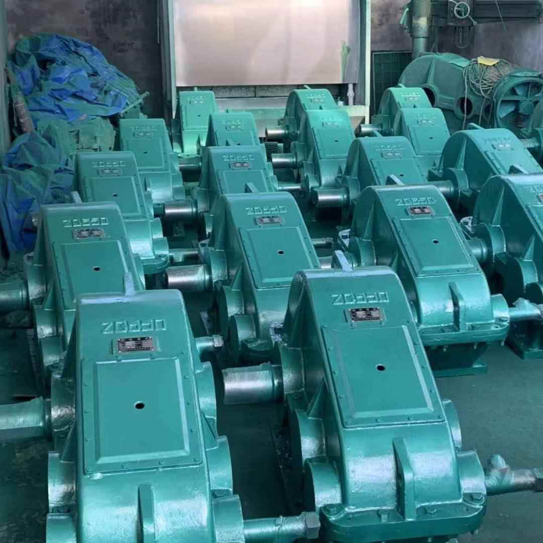 JQ250 35ZEY0 400500扭大 矩Z圆柱齿轮减速机
