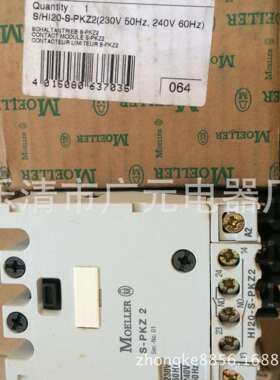 金钟穆勒S-PKZ2SE1A-PKZ2ZM-25-PKZ2