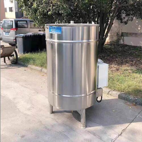 不锈钢蒸汽盘管开水桶商用电热烧水桶工厂学校食堂纺织厂开水炉