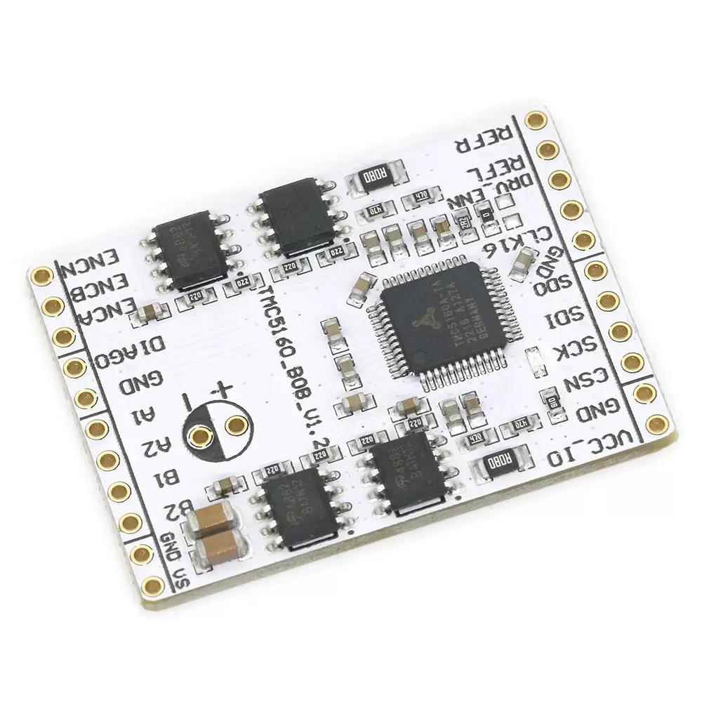 TMC5160-BOB 驱控步进电机驱动模块TMC5160驱动板 STM32驱动代码