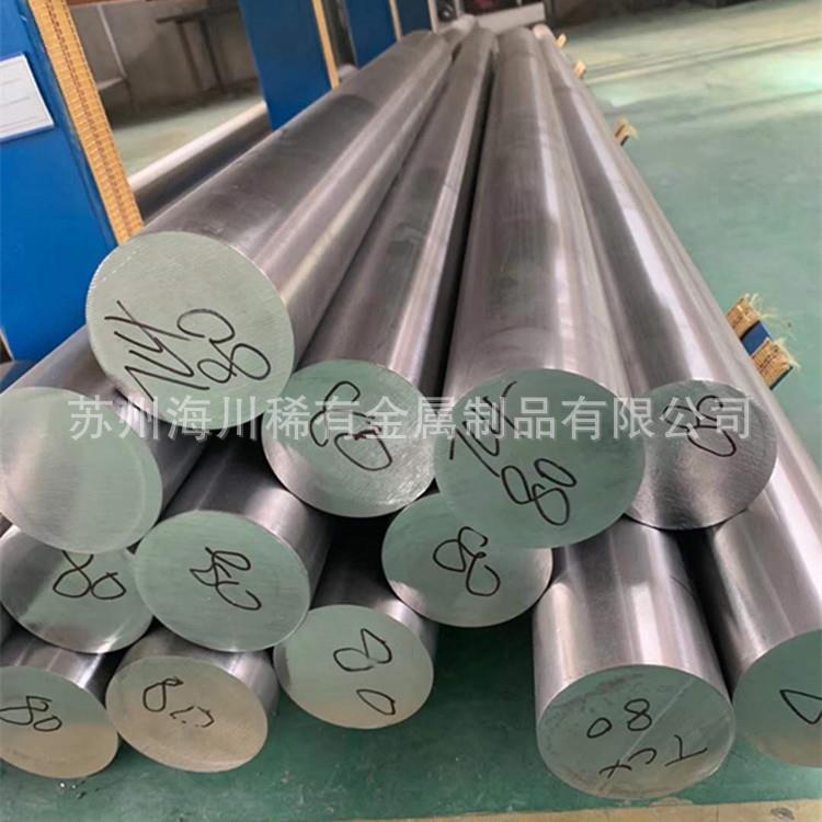钛合金TC4棒 钛棒 加工螺丝螺母用钛磨光棒直径10-40mm整支可切割