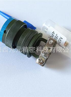 圆形连接器JY27484T16E08SN J1784/18-16S-03压接电缆信号航插头