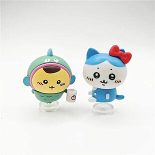 Chiikawa Melody Sanrio Figure Cos Bear Cinnamoroll 4Cm Anime