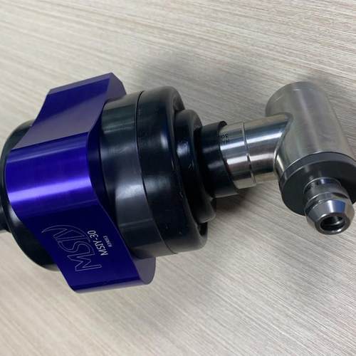 去SMIY直角UIF浮动电主汽车零部件轴机械臂内孔倒角毛刺浮动装置