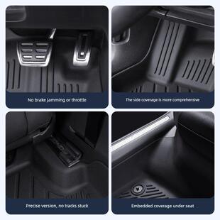 适用于起亚弗雷迪地板垫，特殊的全包围出租车09型18主司机汽车地