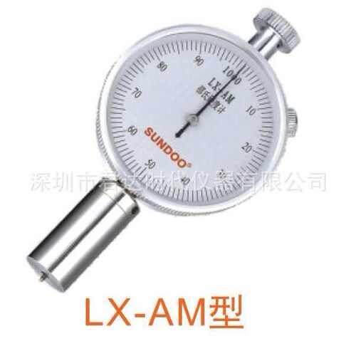 邵氏lx系列--d度lx硬度计lx超薄ao山a橡胶am指针式-，，lx，lx-