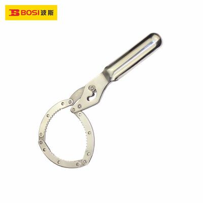 波斯手扣式滤清器机油格扳手60-80mm 75-100mm BS520180 BS520100