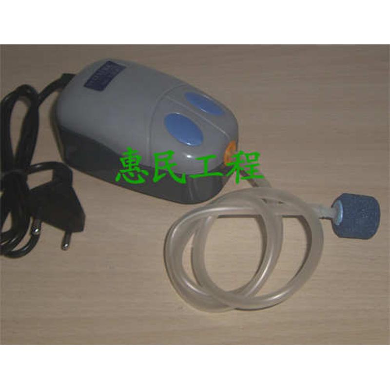 马来西亚KW建荣MOUSE m102气泵2.3w冲氧泵鱼缸气泵增氧泵氧气泵