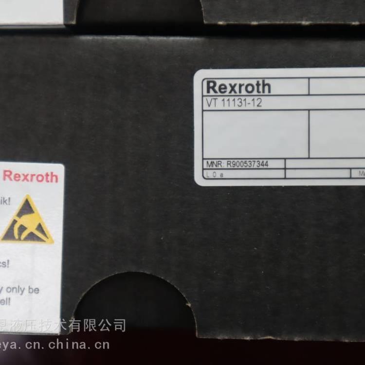 供应 Rexroth逻辑盖 4WE6JB6X/EG24N9K4 R900561291 方向功能