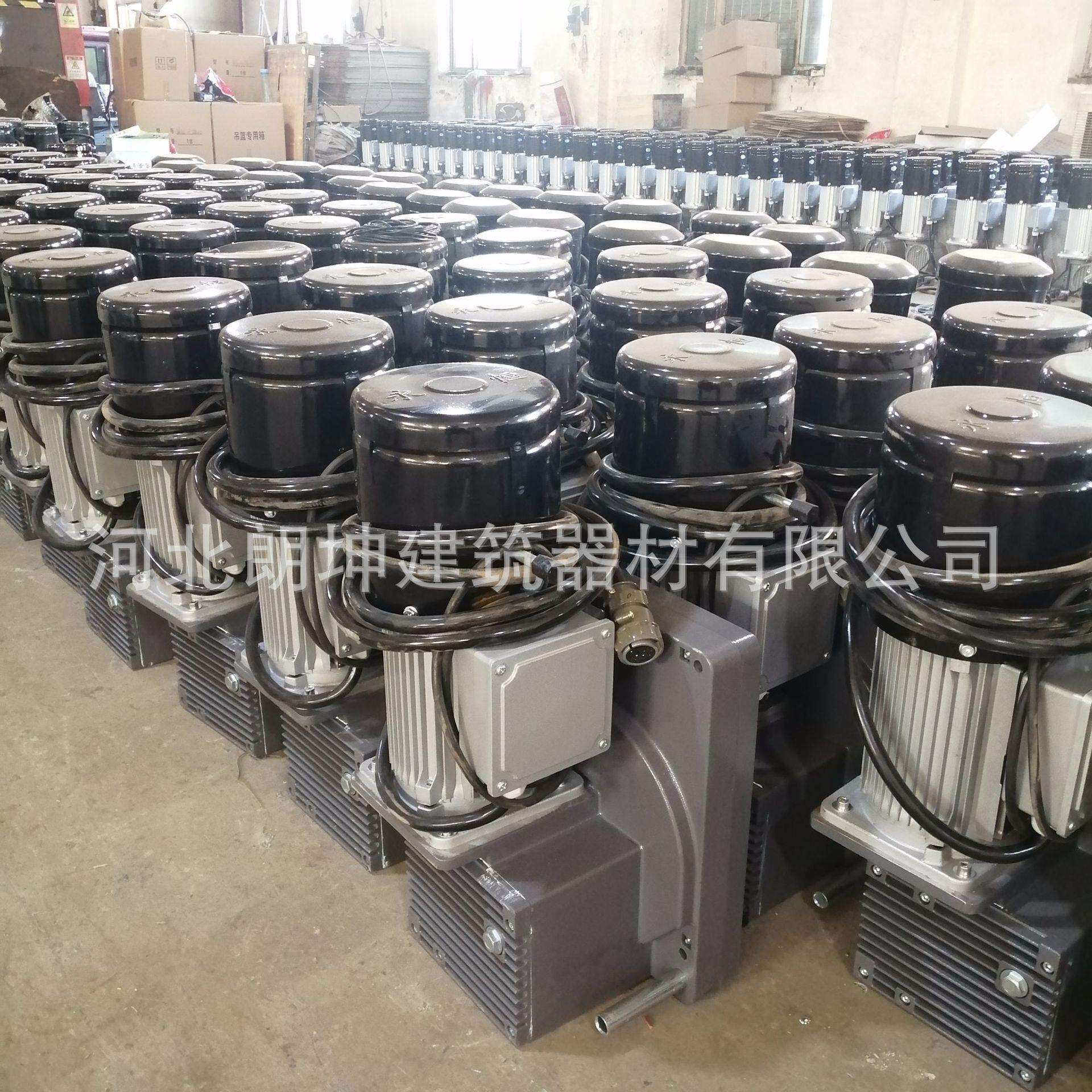 高空作业吊篮提升机升降机外墙工作保护安全电动吊篮配件升降机