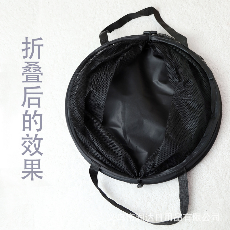 牛津布可折叠跨境专供大号脏衣篮