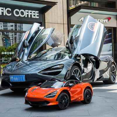 正品小儿电动车四轮宝宝带遥控汽车孩超大号童玩具车可坐人电动跑