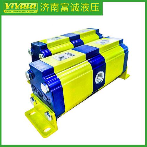VIVOLO维沃尔分流油马达9RD024555流量分配比不同每联流量不同