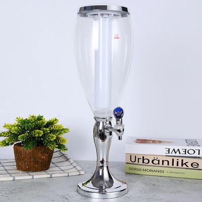 七彩网红啤V酒炮酒吧KT扎桶夜扎壶2dSE/ad7调酒扎啤店酒桶