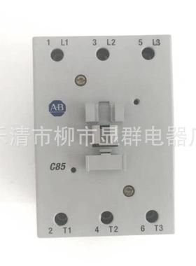 AB 交流接触器100-c85*00 100-c85KF00 AC220v
