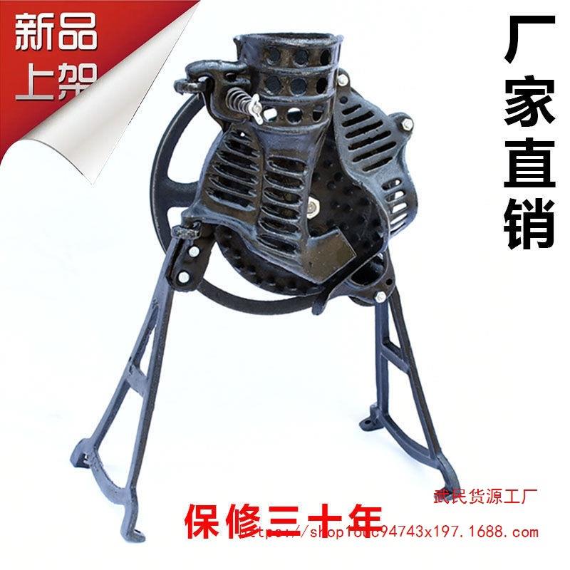 加厚铸铁手摇玉米脱粒机家用小型手动剥玉米器手工电动两用苞米机