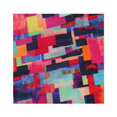 酸性直喷印花布料加工 尼龙锦纶数码印花面料直喷印花面料批发