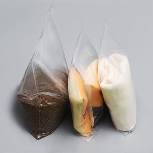 雙夾鏈加厚防潮特大號PE自封袋透明密封封口衣服超大塑封塑料袋子