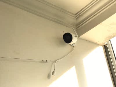 海康威视无线wifi可连商用监控器怎么样？不吹不黑讲一讲性价比