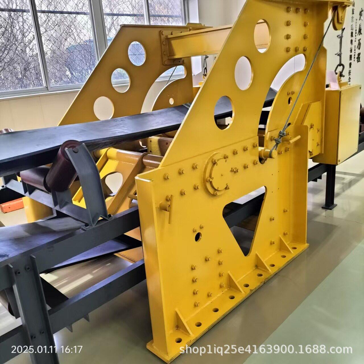 东达机电抓捕器 DDZ-400/100带式输送机全断面断带抓捕器