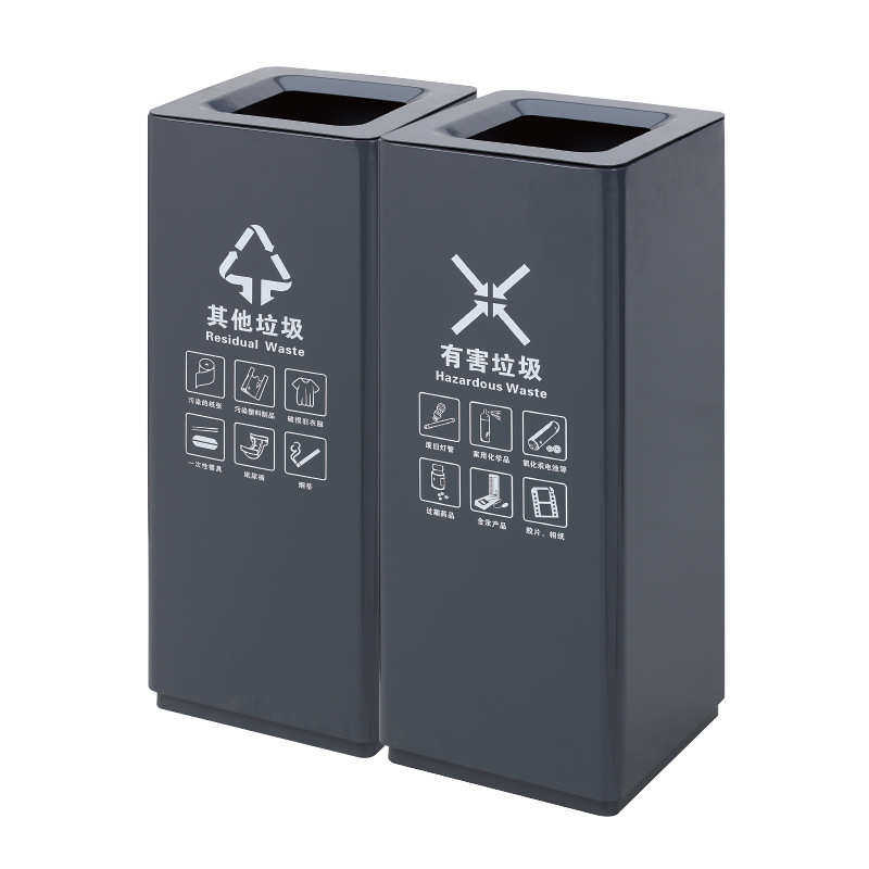 商用简约大号分类垃圾桶立式商场酒店写字楼办公室电梯走廊上开口,家庭/个人清洁工具,垃圾桶,淘宝优惠券,粉丝福利购,淘宝优惠卷