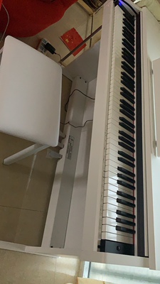 珠江艾茉森V03电钢琴怎么样入手彻底让人失望了是吗