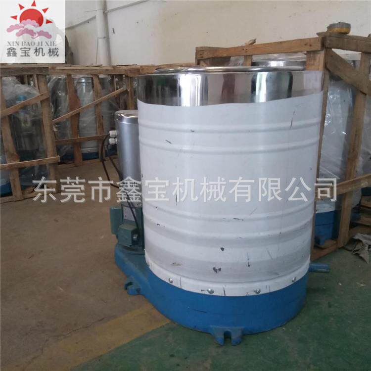 临沂蔬菜肉馅脱水机 15KG食品脱水机 小型甩干机厂家大量现货