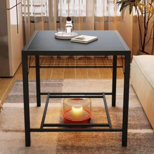 可折叠烤火桌2026新款家用烤火架多功能小桌子四方桌简易取暖桌