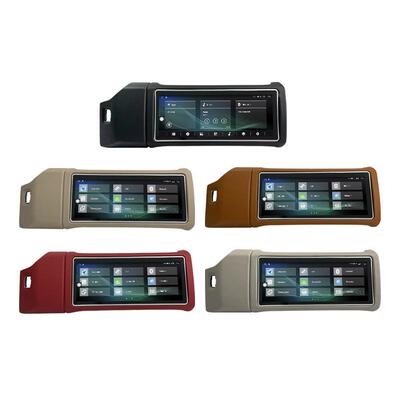12.3寸适用2013-2017款路虎揽胜行政7862导航大屏无线carplay