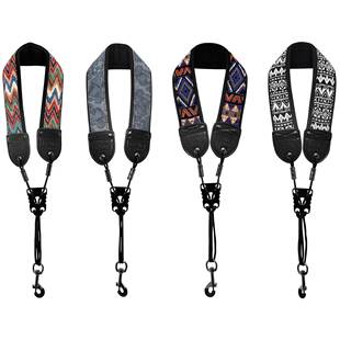 萨克斯加棉背带高 次中音萨克斯脖带肩带成人学生挂带乐器配件 中