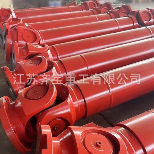 万向节万向联轴器SWC490BH型标准伸缩万向联轴器按需生产材质
